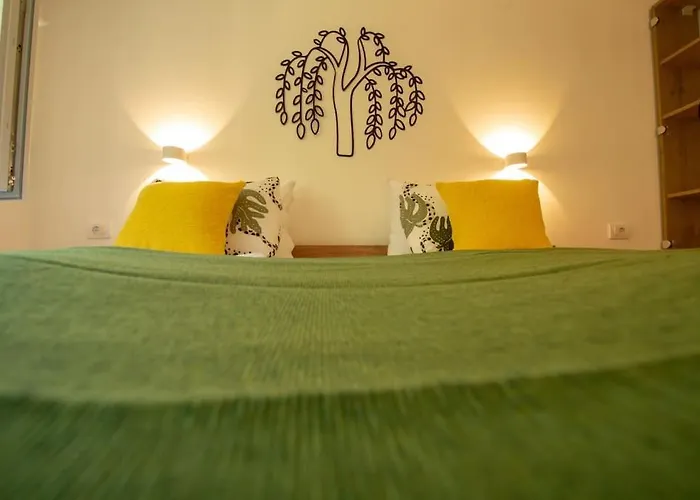 아파트 Family - Oasis With Easy Parking