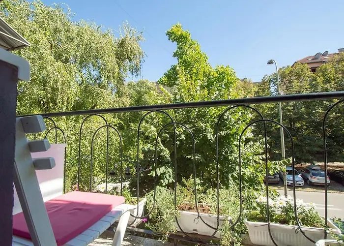 Family - Oasis With Easy Parking * 노비사드