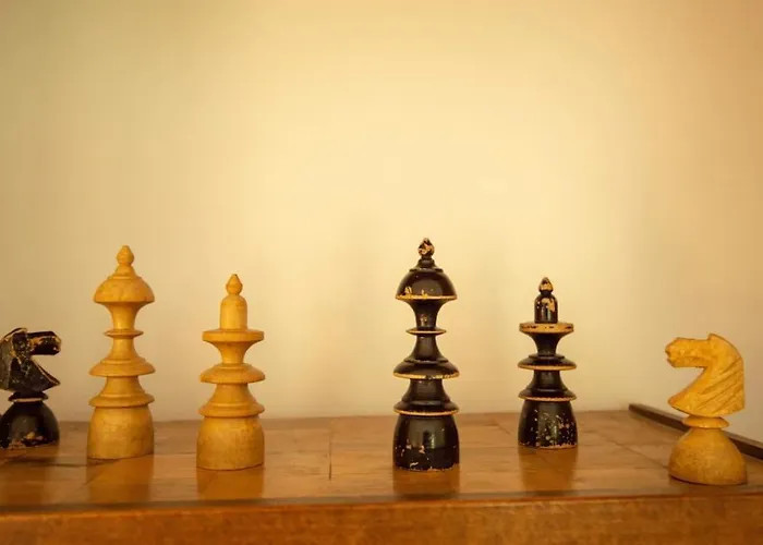 아파트 Family - Oasis With Easy Parking *